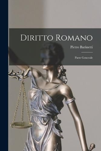 Cover image for Diritto Romano