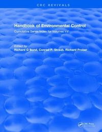 Cover image for Handbook of Environmental Control: Cumulative Series Index for Volumes I-V