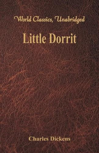 Cover image for Little Dorrit