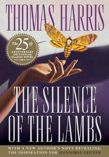 Cover image for The Silence of the Lambs