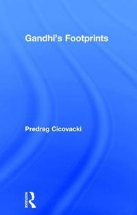 Cover image for GANDHI'S Footprints