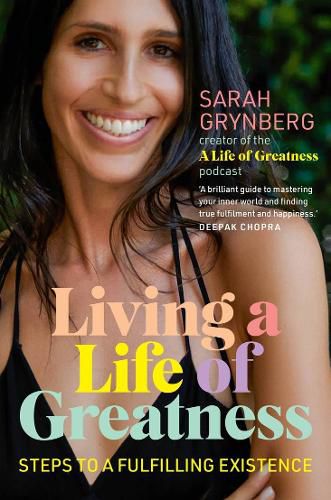 Cover image for Living a Life of Greatness