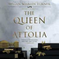 Cover image for The Queen of Attolia Lib/E: A Queen's Thief Novel