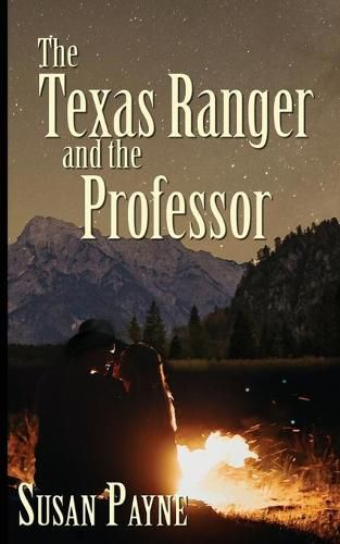 Cover image for The Texas Ranger and the Professor