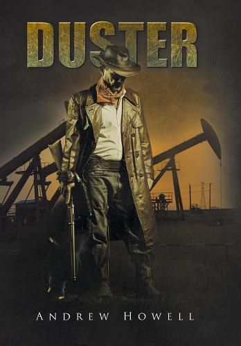 Cover image for Duster