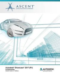 Cover image for Autodesk Showcase 2017 (R1) Fundamentals: Autodesk Authorized Publisher