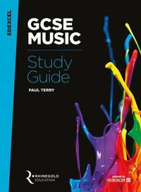 Cover image for Edexcel GCSE Music Study Guide