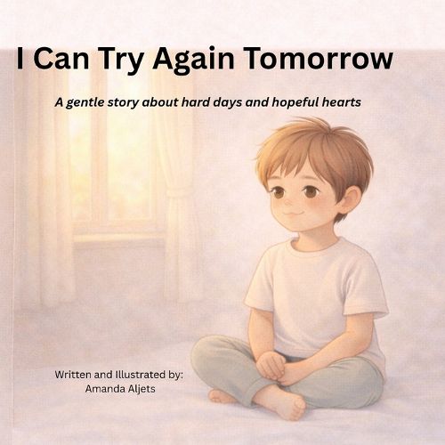 Cover image for I can Try Again Tomorrow.