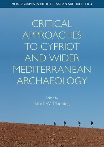 Cover image for Critical Approaches to Cypriot and Wider Mediterranean Archaeology