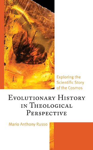 Cover image for Evolutionary History in Theological Perspective