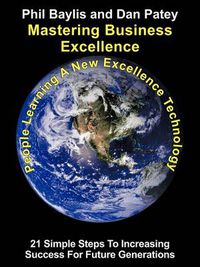 Cover image for Mastering Business Excellence