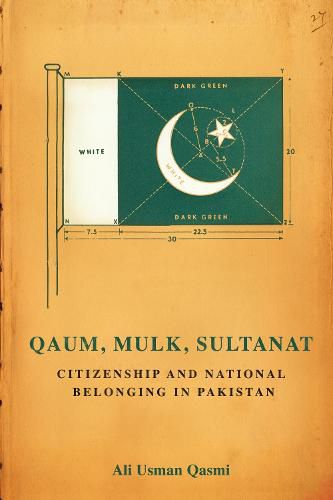 Cover image for Qaum, Mulk, Sultanat