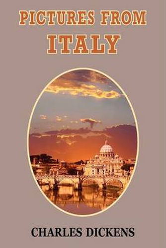 Cover image for Pictures from Italy