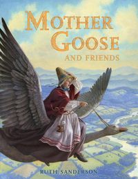 Cover image for Mother Goose And Friends