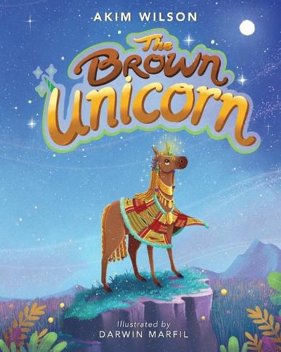 Cover image for The Brown Unicorn