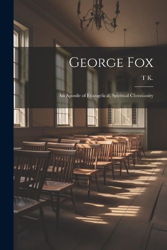 Cover image for George Fox