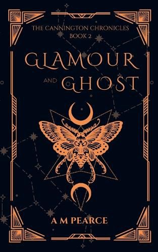 Cover image for Glamour and Ghost
