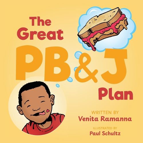 Cover image for The Great PB&J Plan