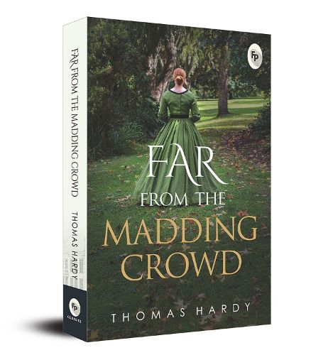 Cover image for Far from the Madding Crowd