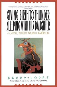 Cover image for Giving Birth to Thunder, Sleeping with His Daughter