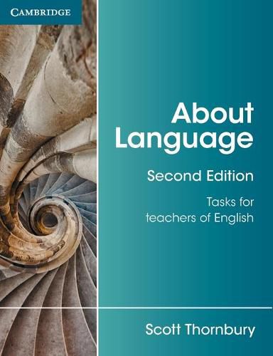 Cover image for About Language: Tasks for Teachers of English