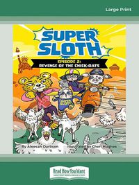 Cover image for Super Sloth