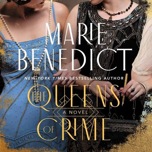 Cover image for The Queens of Crime