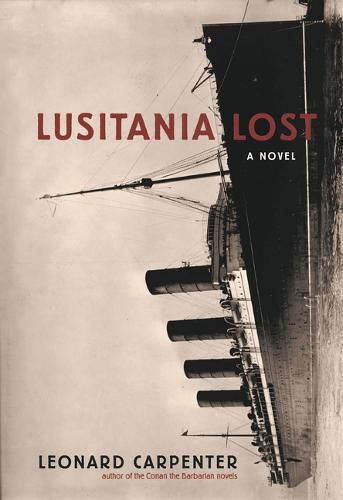 Cover image for Lusitania Lost