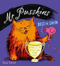 Cover image for Mr Pusskins Best in Show