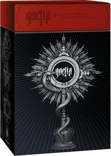 Cover image for Goetia - Tarot in the Darkness