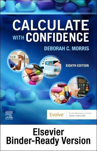 Cover image for Calculate with Confidence - Binder Ready