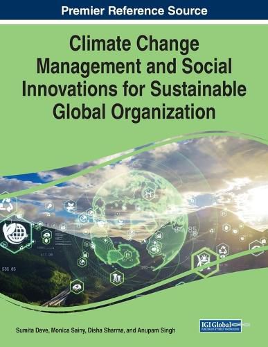 Cover image for Climate Change Management and Social Innovations for Sustainable Global Organization