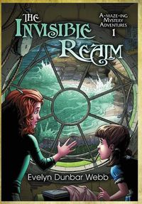 Cover image for The Invisible Realm