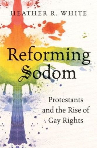 Cover image for Reforming Sodom: Protestants and the Rise of Gay Rights