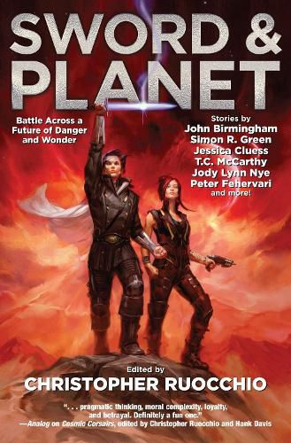Cover image for Sword & Planet