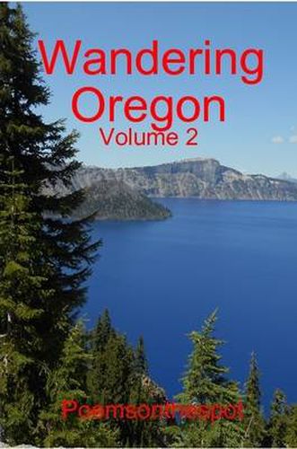 Cover image for Wandering Oregon - Volume 2