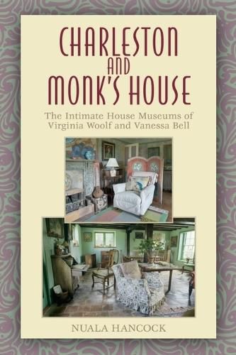 Cover image for Charleston and Monk's House