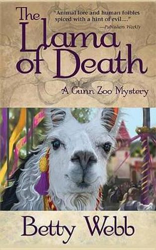 Cover image for The Llama of Death