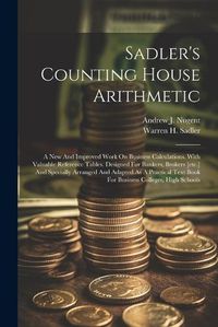 Cover image for Sadler's Counting House Arithmetic