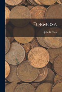 Cover image for Formosa