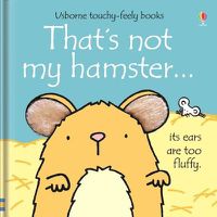 Cover image for That's not my hamster...