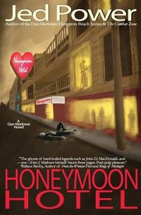 Cover image for Honeymoon Hotel: A Dan Marlowe Novel