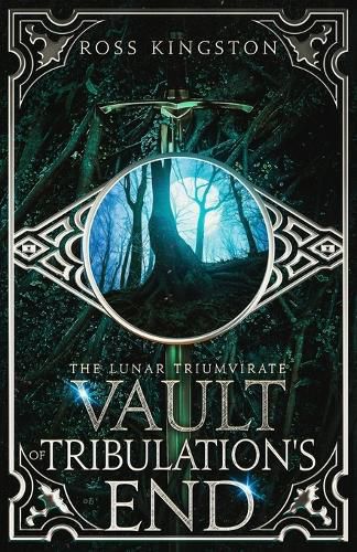 Cover image for Vault of Tribulation's End