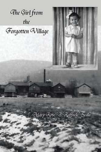 Cover image for The Girl from the Forgotten Village