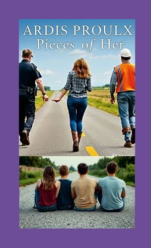 Cover image for Pieces of Her