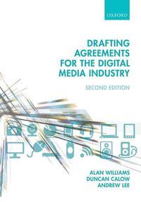 Cover image for Drafting Agreements for the Digital Media Industry