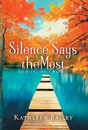 Cover image for Silence Says the Most