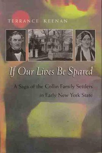 Cover image for If Our Lives Be Spared