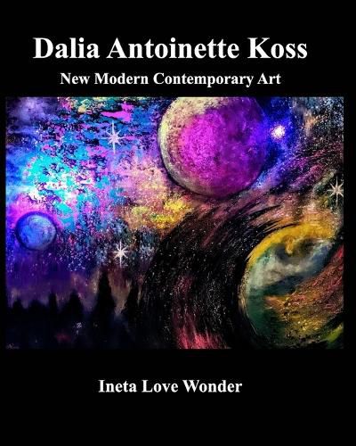 Cover image for Dalia Antoinette Koss