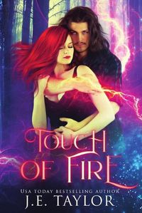 Cover image for Touch of Fire